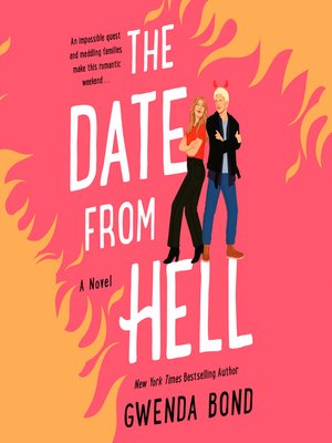 cover image of The Date from Hell